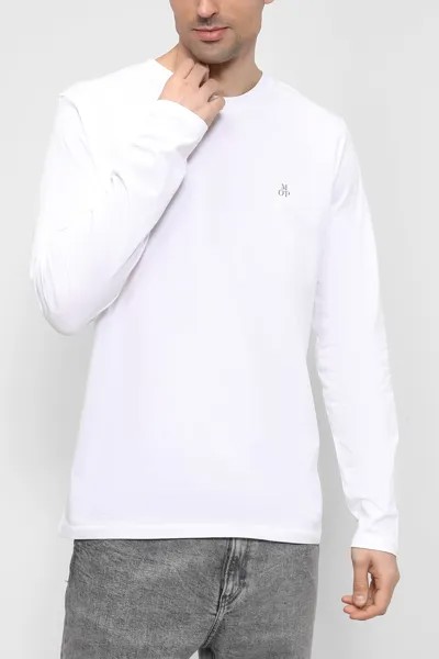 Лонгслив мужской Marc O’Polo B21 2012 52210 белый XL