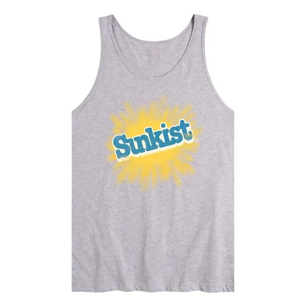 Мужская майка Sunkist Tie Dye Licensed Character