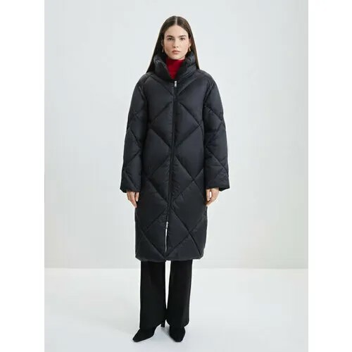 Куртка Zarina, размер M (RU 46), черный