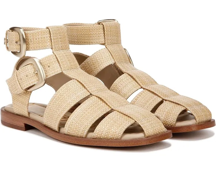 Сандалии Sam Edelman Dawn, цвет Bleached Beechwood