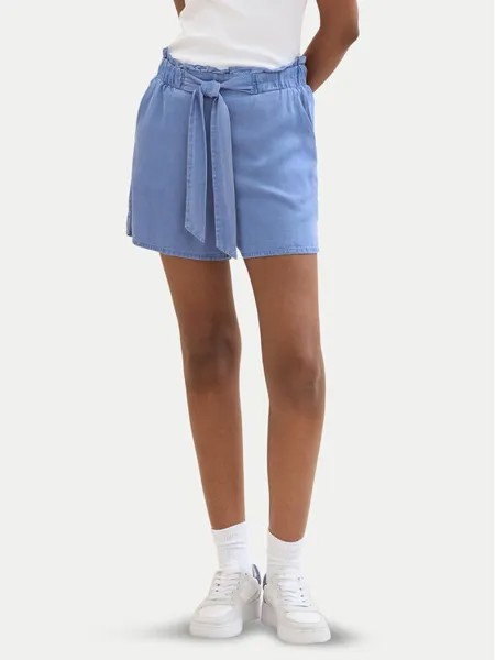 Шорты Tom Tailor Denim, синий