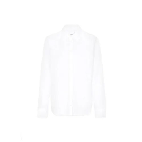 Блузка женская Poplin Classic Blouse JUVIA