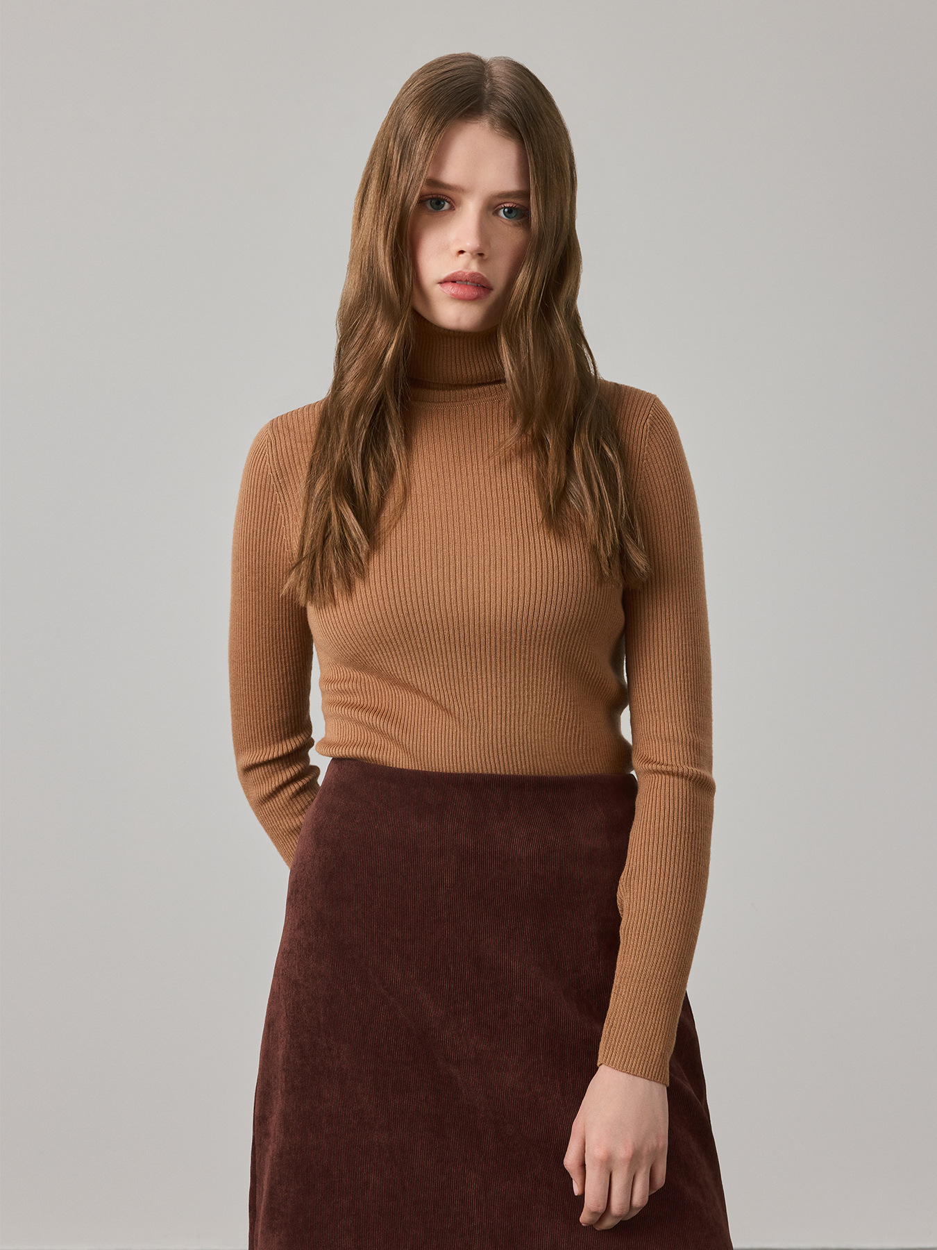 Водолазки Just Clothes