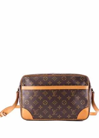 Louis Vuitton сумка через плечо Trocadero 30 1990-х годов