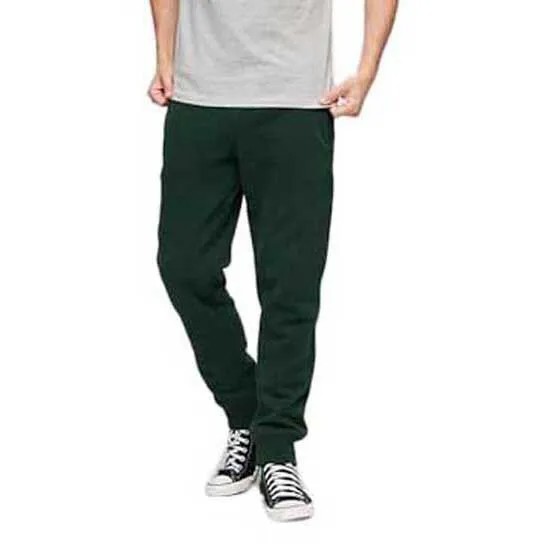 Джоггеры Superdry Essential Logo Joggers, зеленый