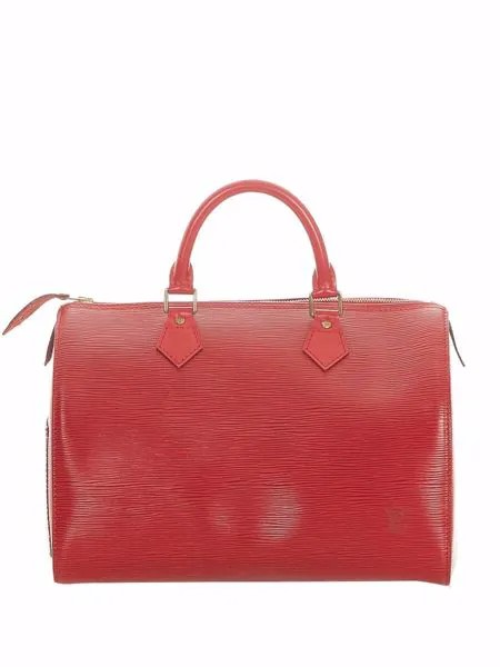 Louis Vuitton сумка Épi Speedy 30 pre-owned