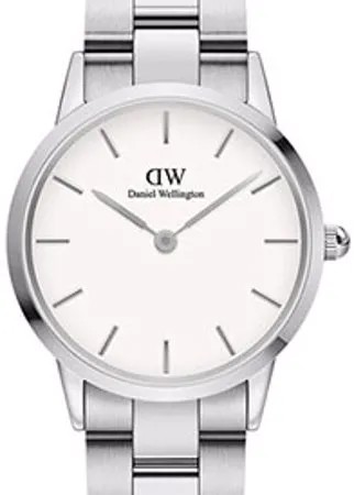 Fashion наручные  женские часы Daniel Wellington DW00100203. Коллекция ICONIC LINK