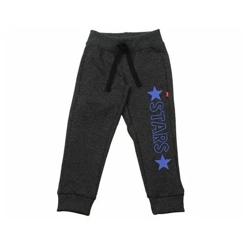 Брюки спортивные Mini Maxi, 3757, цвет черный, размер 98