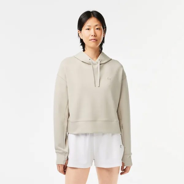 Худи Lacoste SF0281, бежевый