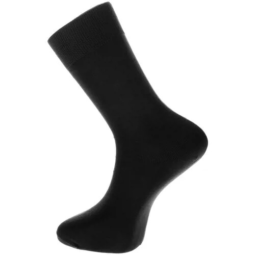 Носки LUi, размер 45/46, черный