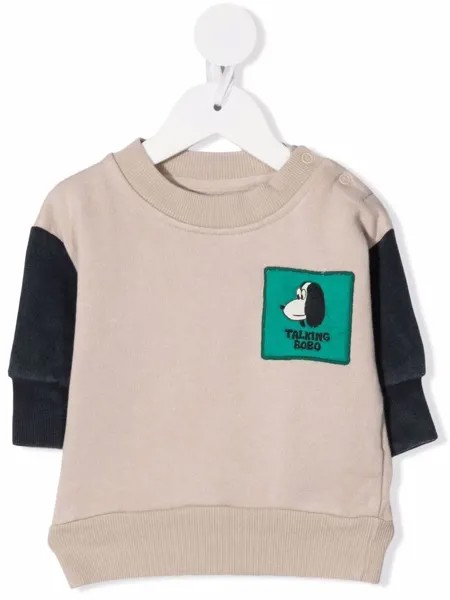 Bobo Choses толстовка Talking Bobo