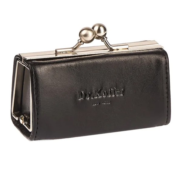 Косметичка женская Dr.Koffer X510158-114 черная