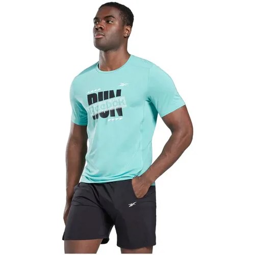 Футболка Reebok Running Activchill Athlete T-Shirt S