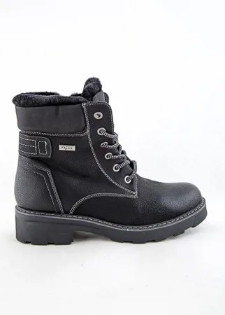 Ботинки женские Vajra D1507-1 (40, Черный)