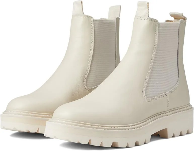 Ботинки Dolce Vita Moana H2O, цвет Off-White Leather H2O