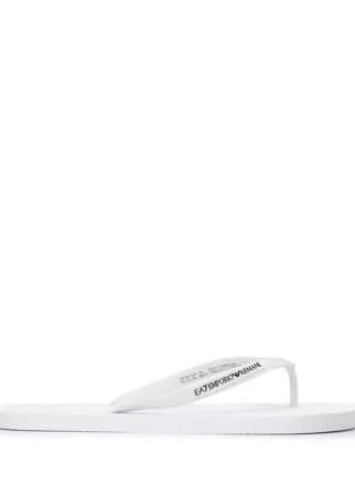 Ea7 Emporio Armani шлепанцы Sea World Core