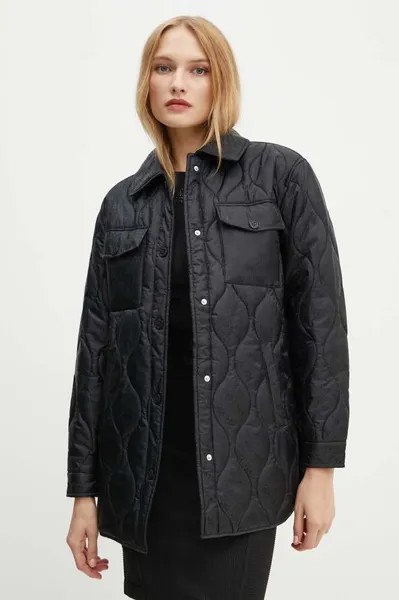 ДЖОРДЖИЯ куртка Guess, черный