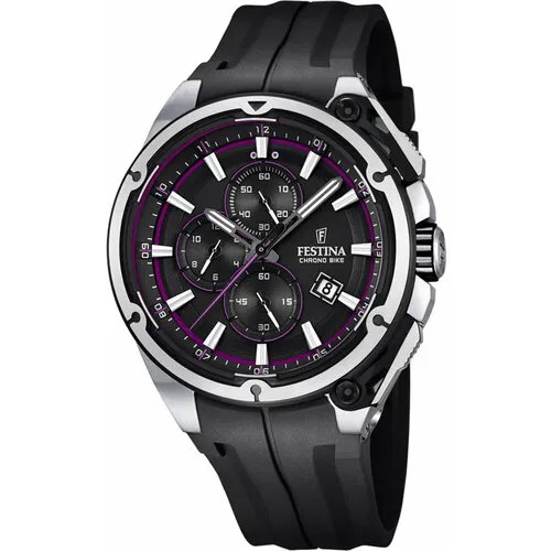 Наручные часы FESTINA, серебряный