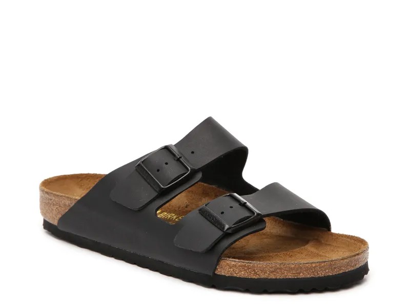 Шлепанцы мужские Birkenstock Arizona, черный