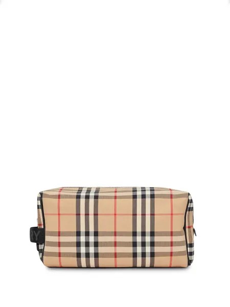 Burberry сумка в клетку Vintage Check