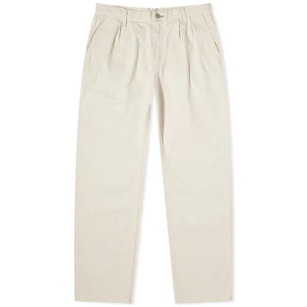 Джинсы Armor-Lux X Denham Edge Loose Tapered Jeans, цвет Natural
