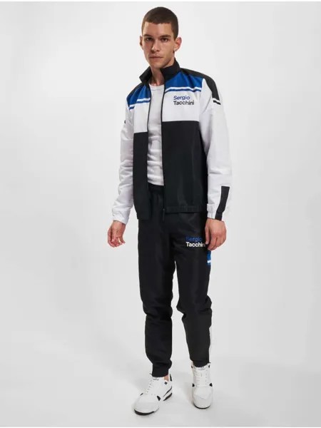 Брюки-карго Sergio Tacchini, черный