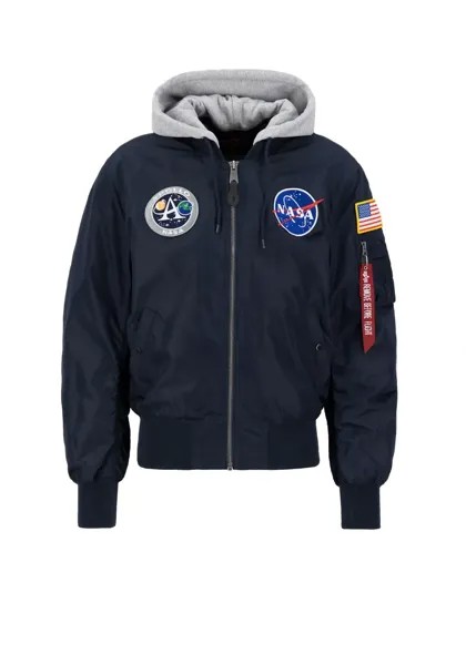 Куртка-бомбер Alpha Industries 