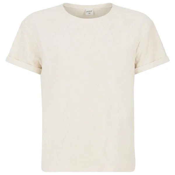 Футболка Protest Women's Prtterry, цвет Kit/Off White