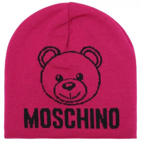 Шапка Moschino