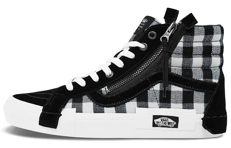 Переиздание кепки Vans SK8-HI