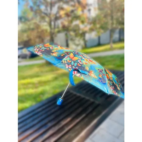 Смарт-зонт Sponsa, зеленый