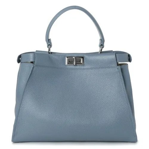 Сумка Calzetti, grey-blue