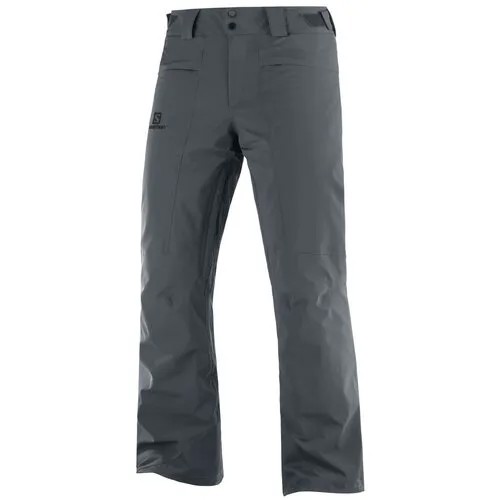 Брюки Salomon Brilliant Pant M, размер XXL, серый