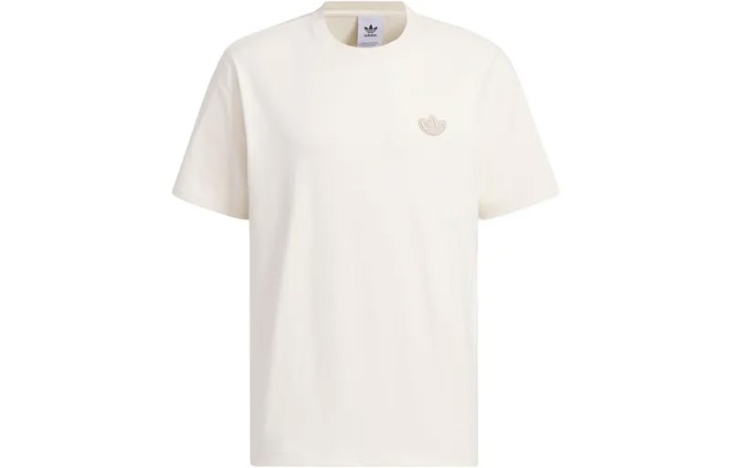Футболка MNG Men Wonder White Adidas Originals, цвет Wonder White