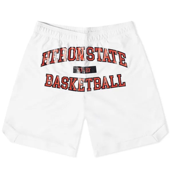 Шорты Heron Preston 23 Basketball Shorts