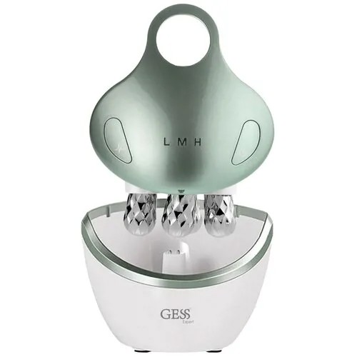 Микротоковый массажер для лица и тела GESS uMagic (Микротоки и RF лифтинг)
