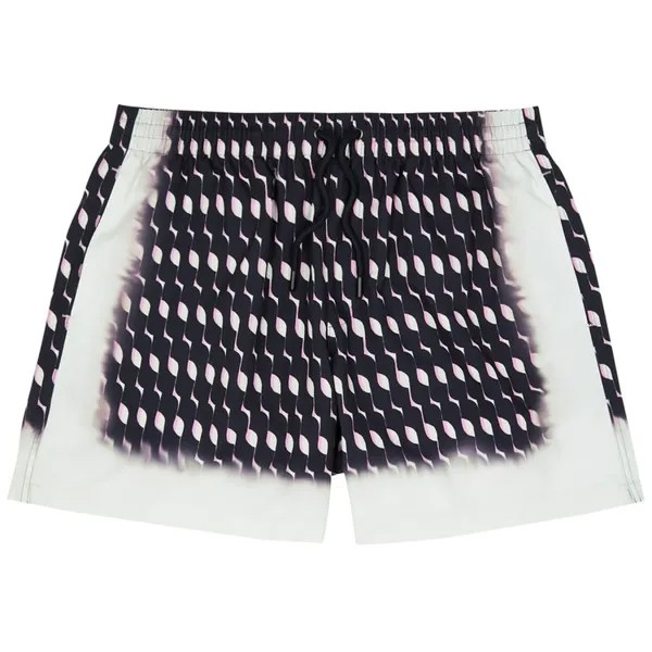 Шорты для плавания Dries Van Noten Phibbs Swim Shorts, синий