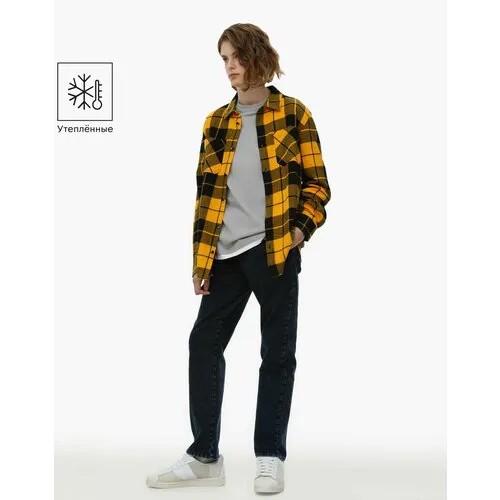 Джинсы  Gloria Jeans, размер 10-11л/146 (36), синий