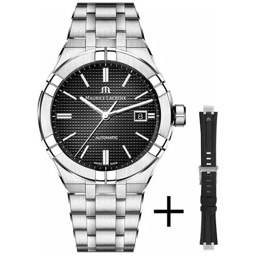 Наручные часы Maurice Lacroix AI6008-SS00F-330-A