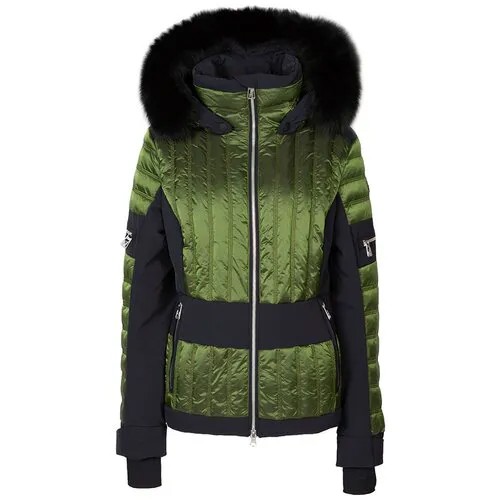 Куртка Toni Sailer, размер RU: 42 \ EUR: 36, зеленый