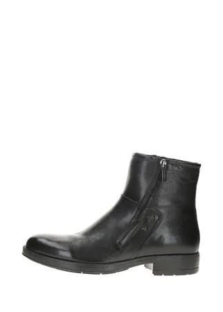 Полусапоги мужские Just Couture 62048 черные 43 RU