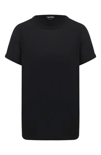 Футболка из кашемира и шелка Tom Ford