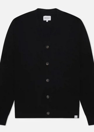 Кардиган мужской NORSE PROJECTS N45-0395-9999 черный S