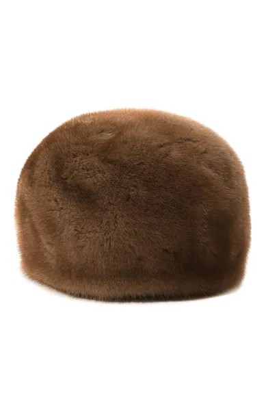 Берет Фран из меха норки FurLand
