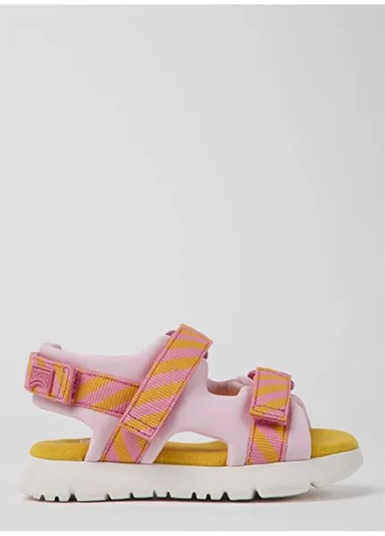 Разноцветные сандалии для маленьких мальчиков K800527-002-1 Oruga Sandal FW Camper