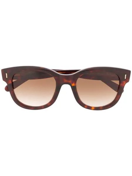 Mulberry солнцезащитные очки Jane Acetate