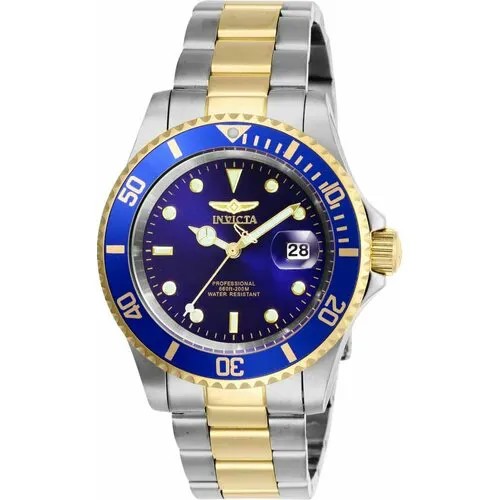 Наручные часы INVICTA Pro Diver, синий