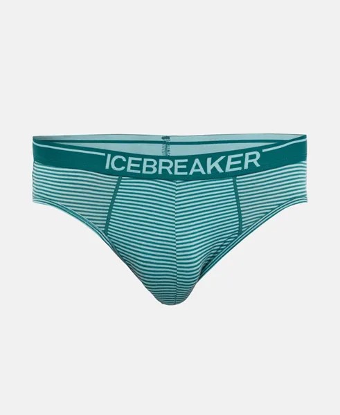 Трусы Icebreaker, зеленый