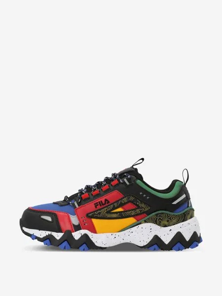 Кроссовки для мальчиков FILA Oakmont Tr, Синий