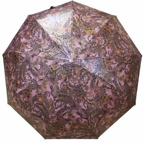 Смарт-зонт Crystel Eden, розовый